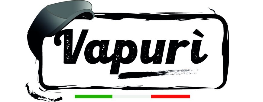 VAPURÌ Decomposed Aromas 20ml in 60ml for ELECTRONIC CIGARETTE from Smo-KingShop.it