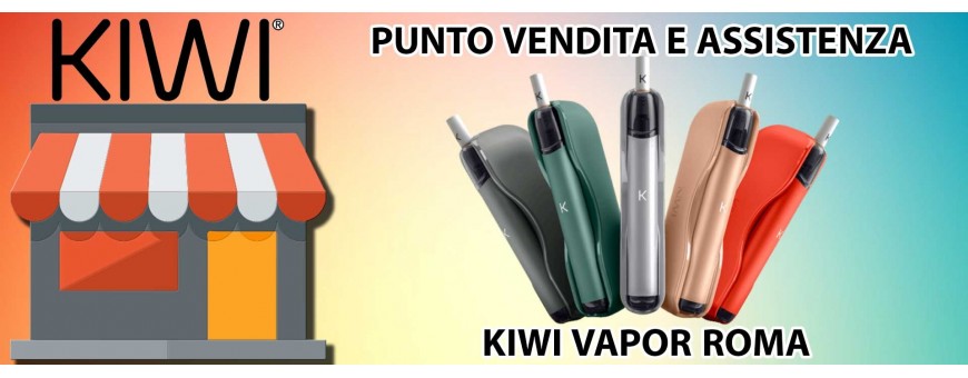  PUNTO VENDITA E ASSISTENZA KIWI ROMA