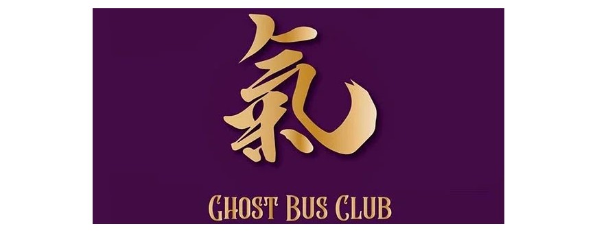 GHOST BUS CLUB Aromi Tripla Concentrazione 20 ml in flacone 60 ml