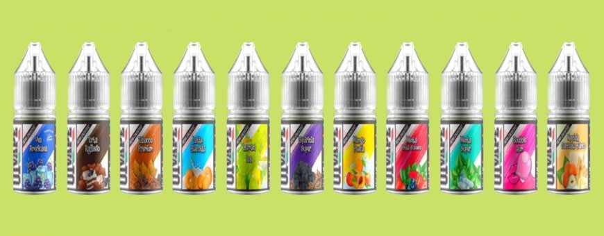 01VAPE Aromi Concentrati 10 ml per Sigaretta Elettronica da Smo-KingShop.it