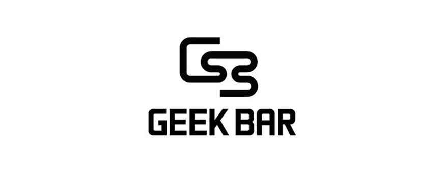 GEEKBAR USA E GETTA