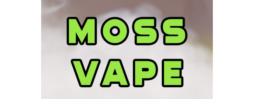 MOSS VAPE Aromi Tripla Concentrazione 20 ml in flacone 60 ml Smo-KingShop.it