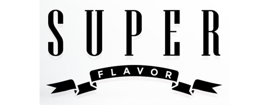 Super Flavor Concentrated Flavors