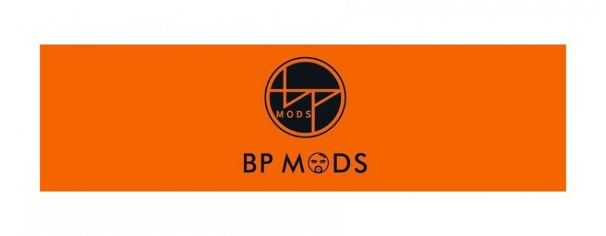 BP MODS Atomizzatori per Sigarette Elettroniche | Smo-KingShop.it