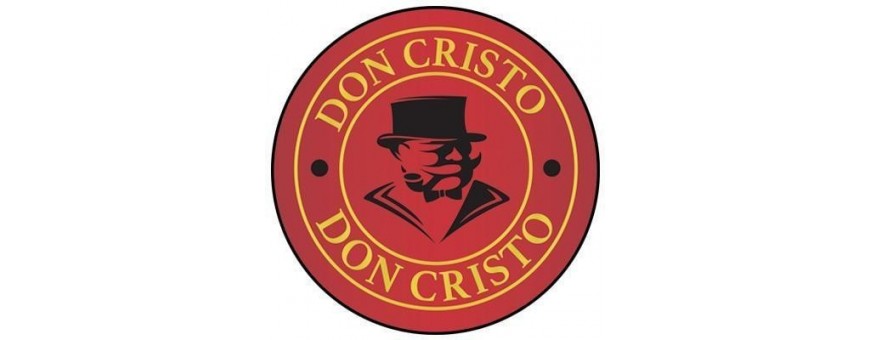 DON CRISTO Sigarette Elettroniche Usa e Getta | Smo-King