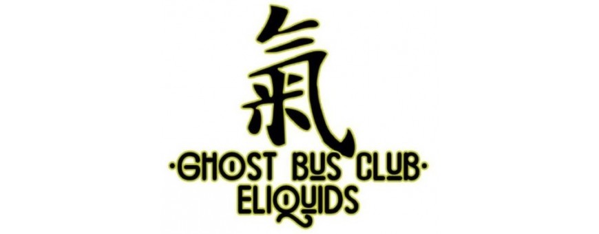 GHOST BUS CLUB Mini Shot 10+10 Linea Ten | Smoking