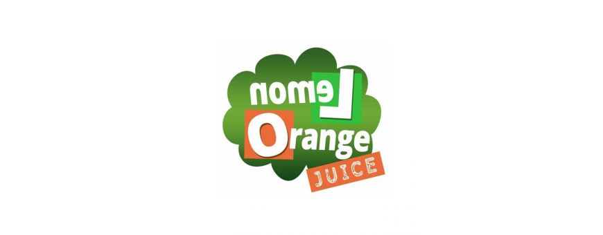 aromi concentrati lemon orange juice