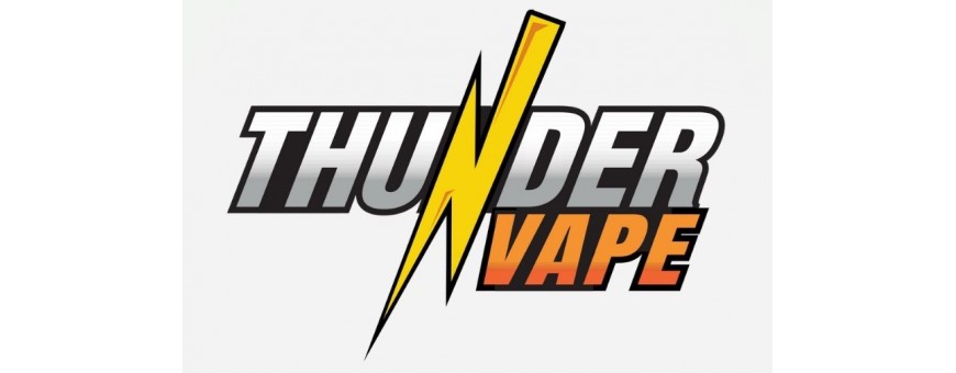 THUNDER VAPE