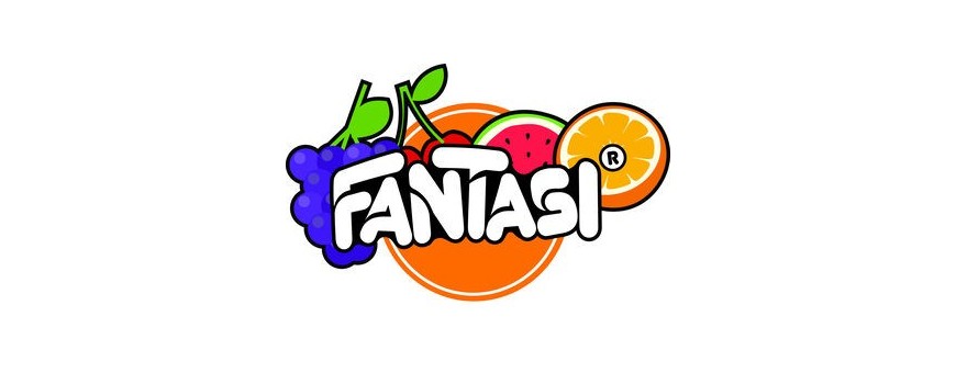 FANTASI ICE un'esplosione di gusto per la tua Sigaretta Elettronica