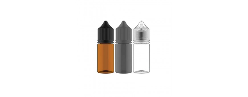 boccette 30 ml per Liquidi Sigarette Elettroniche