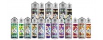 BASES ELECTRONIC CIGARETTE NATURAL AND MIX AND VAPE  MIX SERIES
