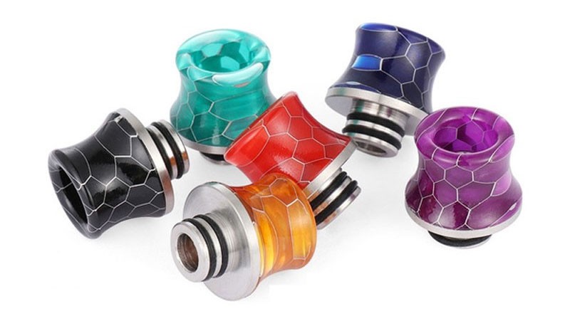 drip tip for ecig electronic
