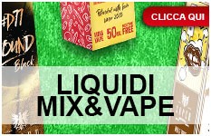 Eliquid 50 ml Mix Vape Smo-kingshop.it