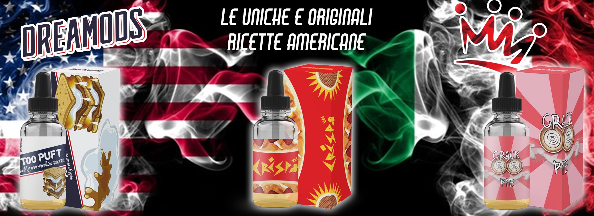LIQUIDI AMERICANI LIQUIDI AMERICANI