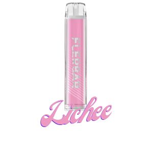 Flerbar 500mAh Lychee Ice Sigaretta Usa e Getta 600 Puff