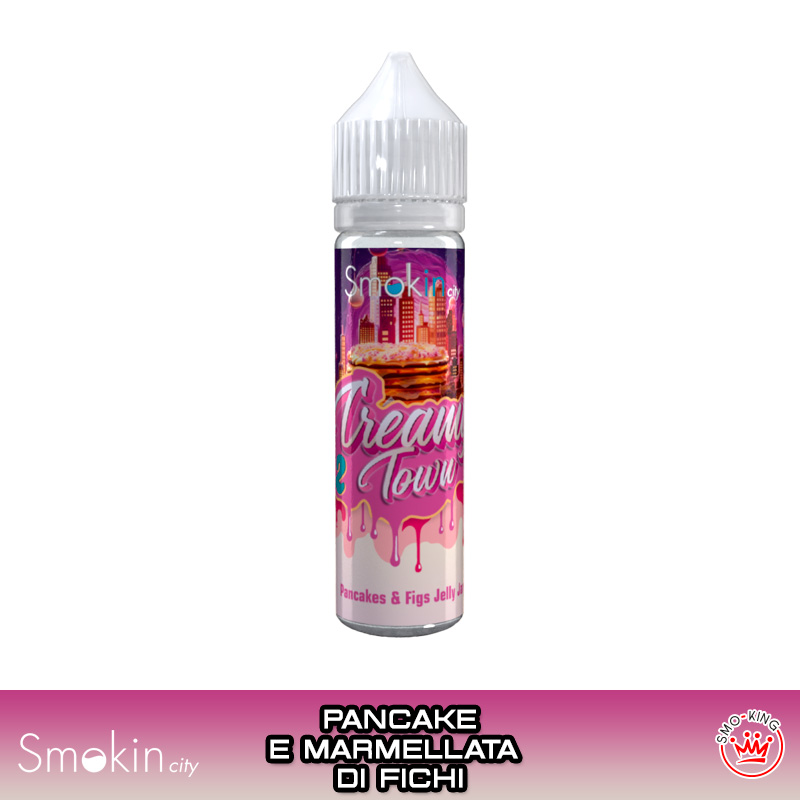 CREAMY TOWN 2 Aroma 20 ml SmokinCity