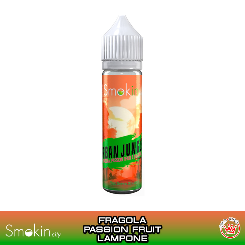 URBAN JUNGLE Aroma 20 ml SmokinCity