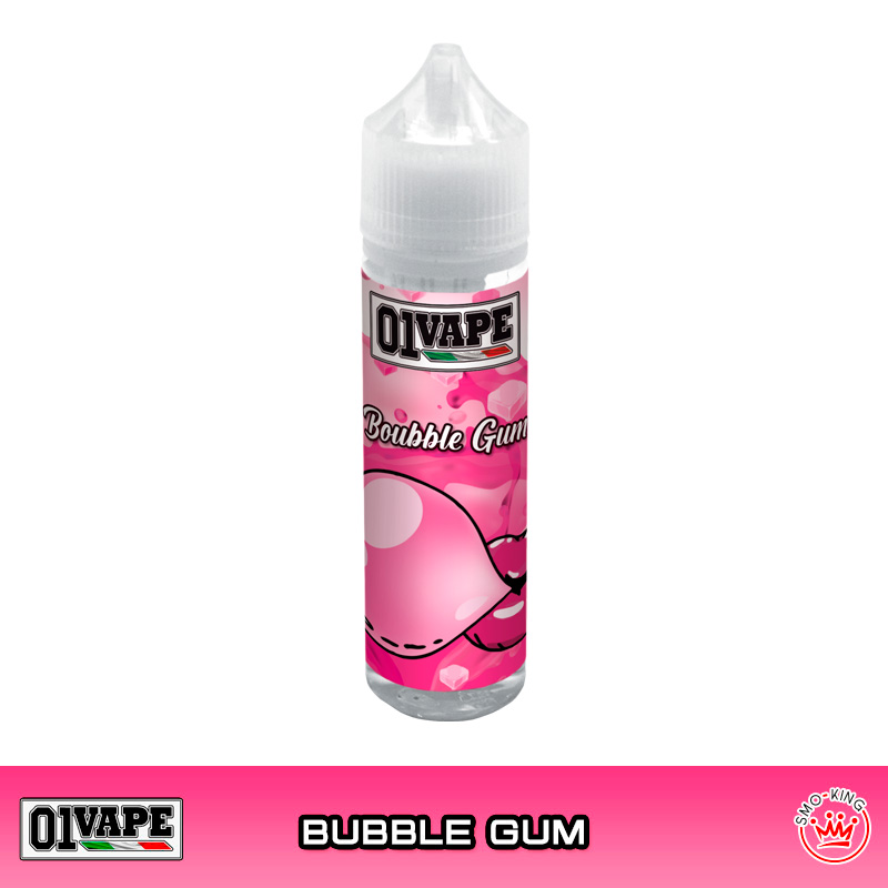 Boubble Gum Aroma 20 ml 01Vape