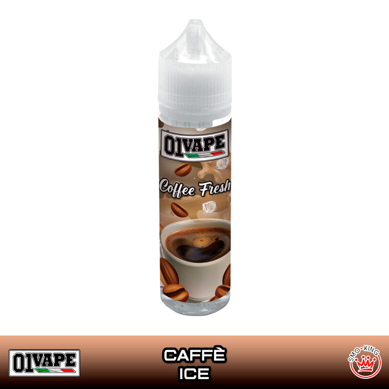 Coffee Fresh Aroma 20 ml 01VAPE