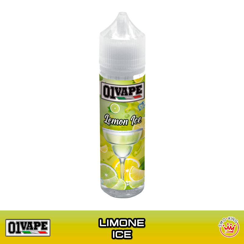 LEMON ICE Aroma 20 ml 01VAPE