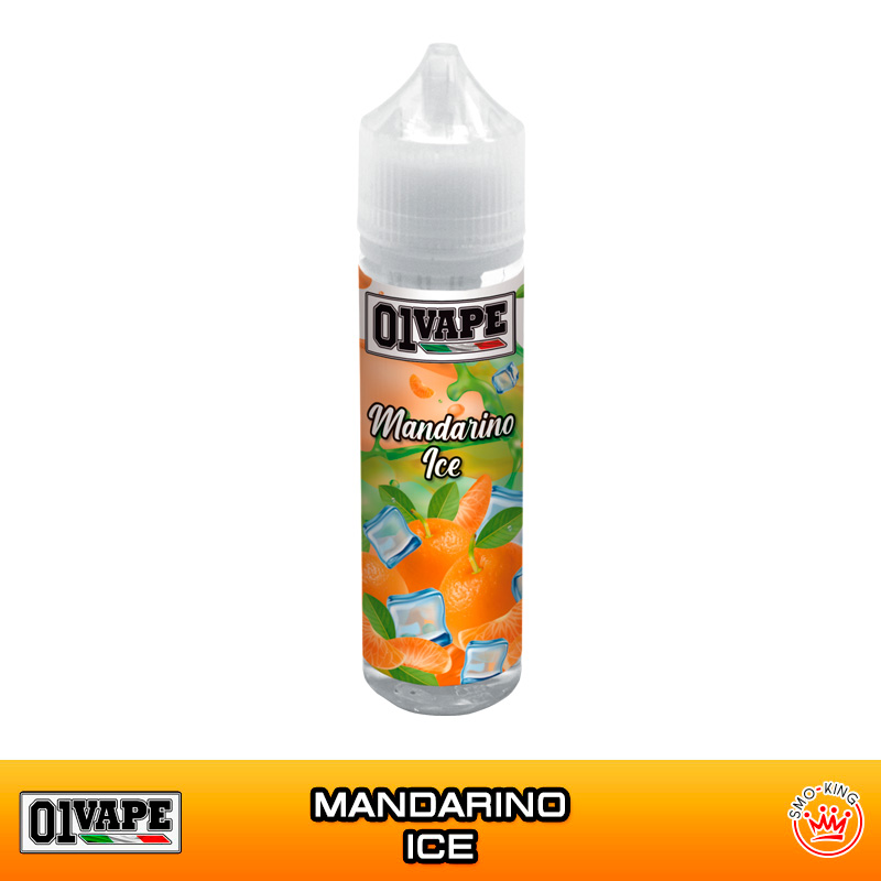 Mandarino Ice Aroma 20 ml 01VAPE