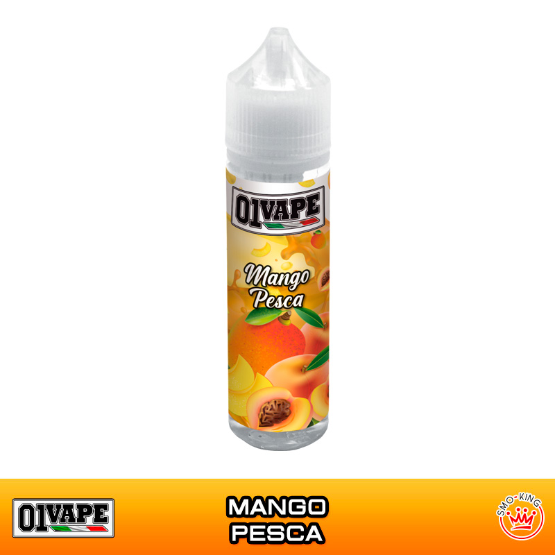 Mango Pesca Aroma 20 ml 01Vape