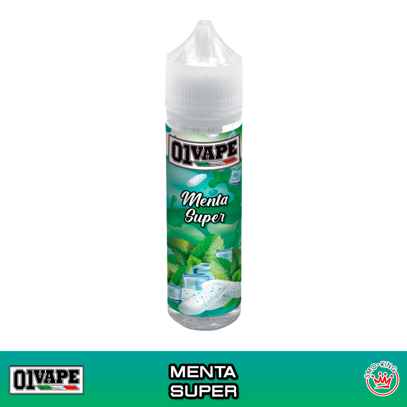 Menta Super Aroma 20 ml 01Vape