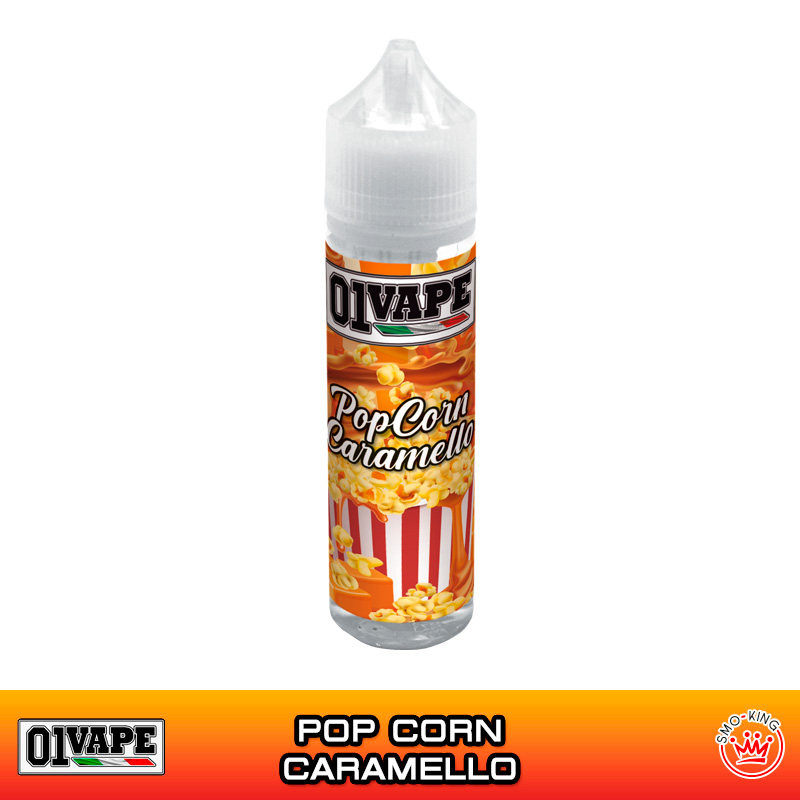 POP CORN CARAMELLO Aroma 20 ml 01Vape