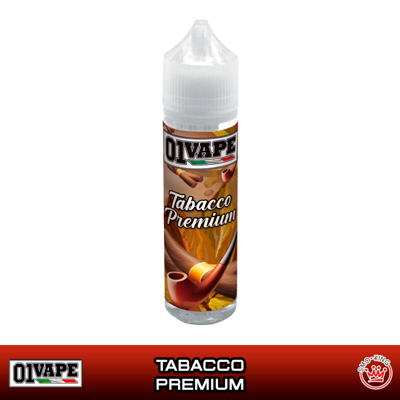 Tabacco Premium Aroma 20 ml 01Vape