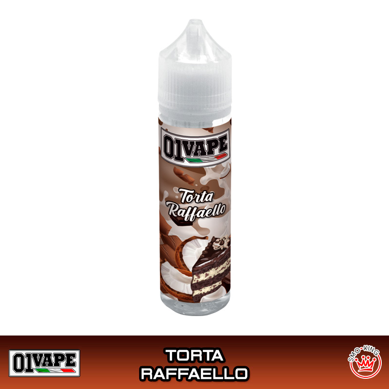 Torta Raffaello Aroma 20 ml 01Vape