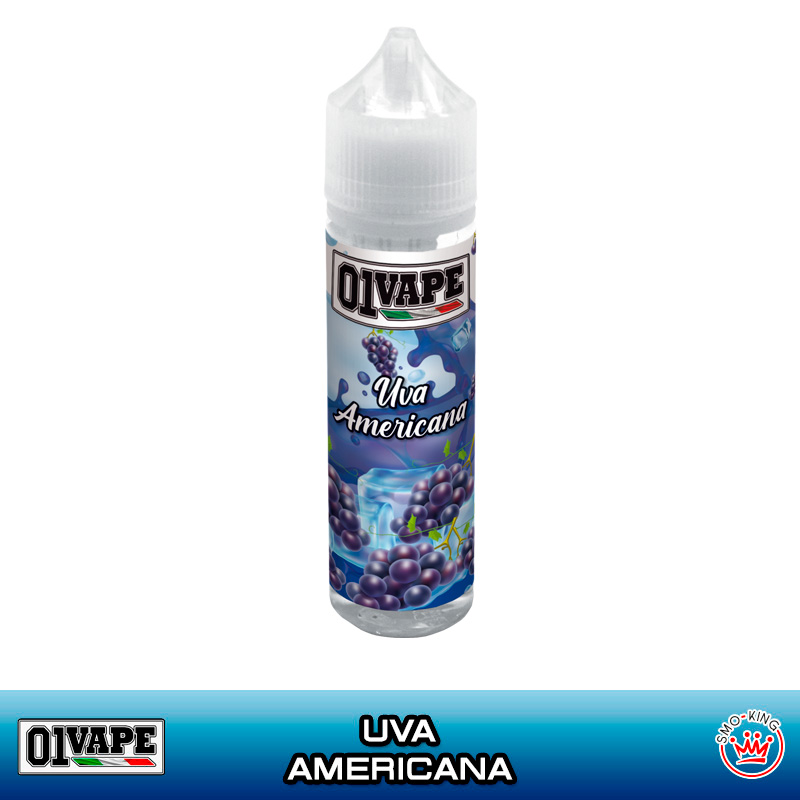 Uva Americana Aroma 20 ml 01Vape