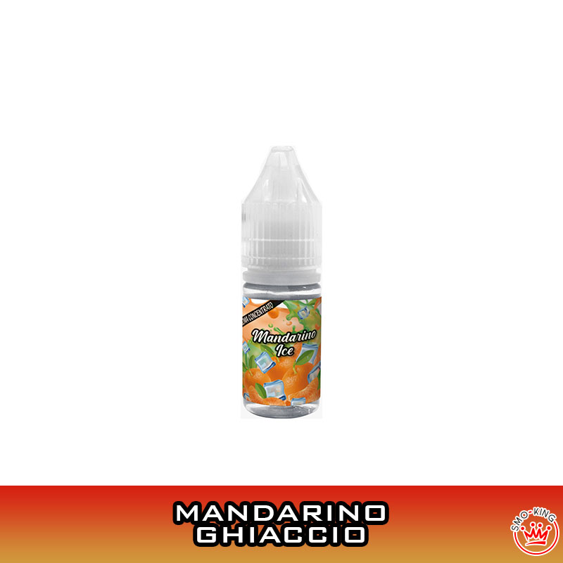 Mandarino Ice Aroma Concentrato 10 ml 01Vape