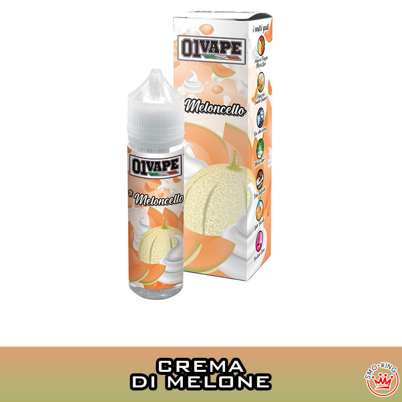 Il Meloncello Aroma Scomposto 20 ml 01VAPE