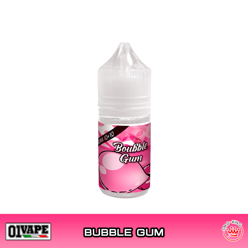 BOUBBLE GUM Mini Shot 10 ml 01VAPE