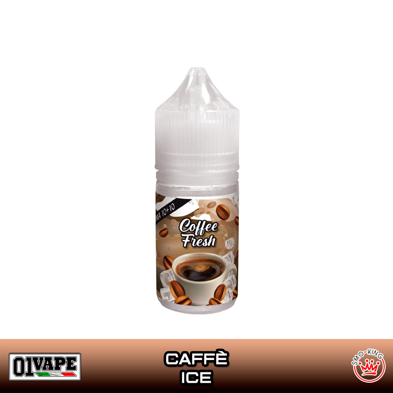 Coffee Fresh Aroma Mini 10 ml 01Vape