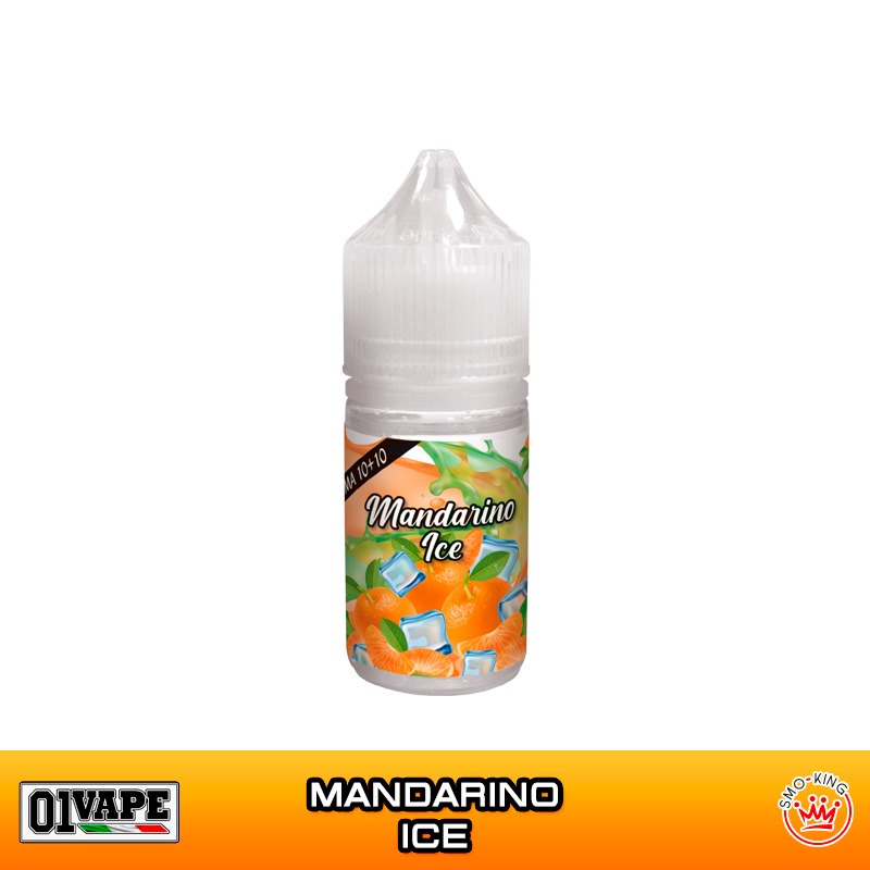 Mandarino Ice Mini Shot 10 ml 01Vape