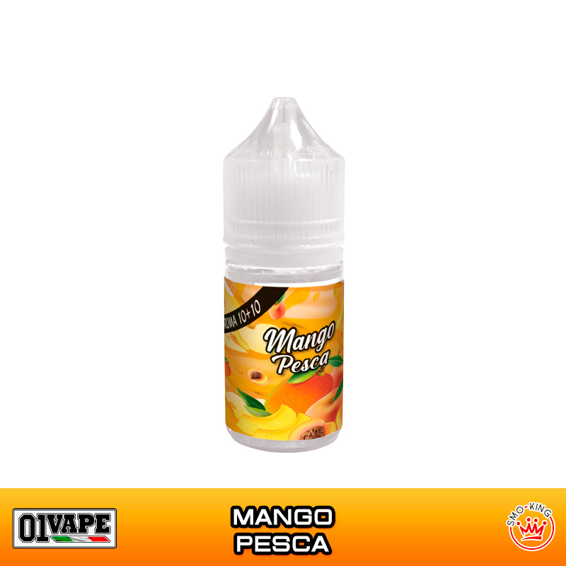 MANGO PESCA Mini Shot 10 ml 01VAPE