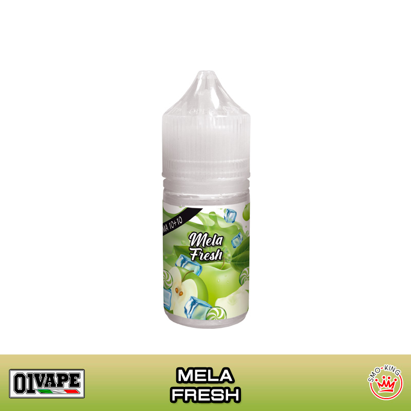 Mela Fresh Aroma Mini 10 ml 01Vape