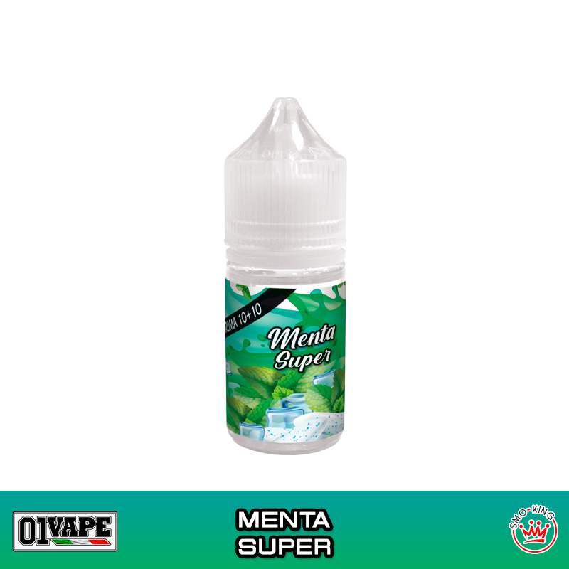 MENTA SUPER Mini Shot 10 ml 01VAPE