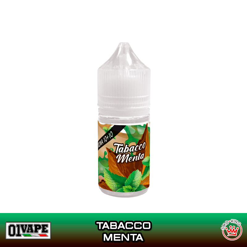 TABACCO MENTA Aroma Mini 10 ml 01Vape