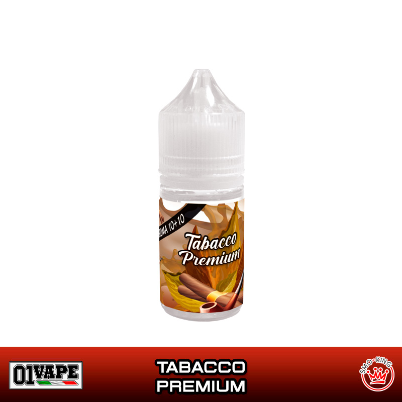 TABACCO PREMIUM Mini Shot 10 ml 01VAPE