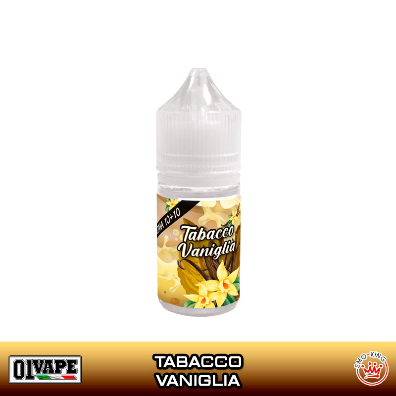 TABACCO VANIGLIA Aroma Mini 10 ml 01Vape