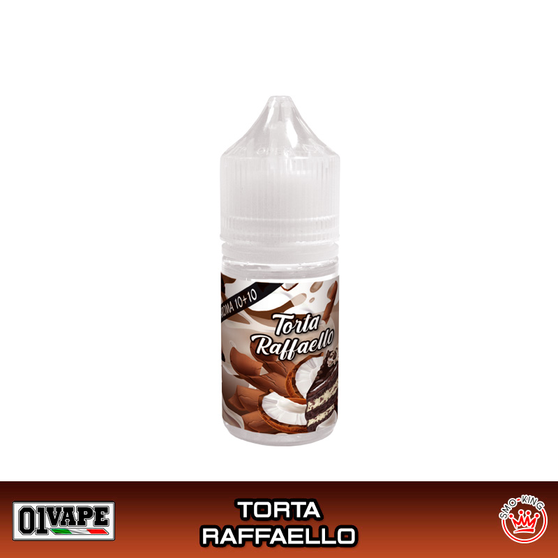 TORTA RAFFAELLO Mini Shot 10 ml 01VAPE