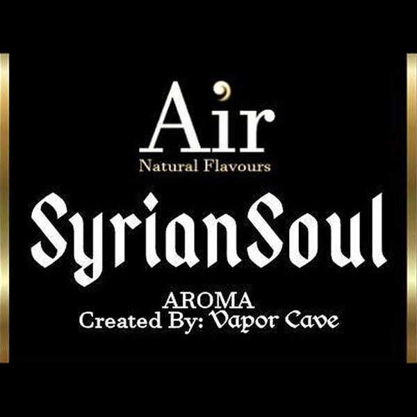 Vapor Cave Syrian Soul Aroma 11 ml