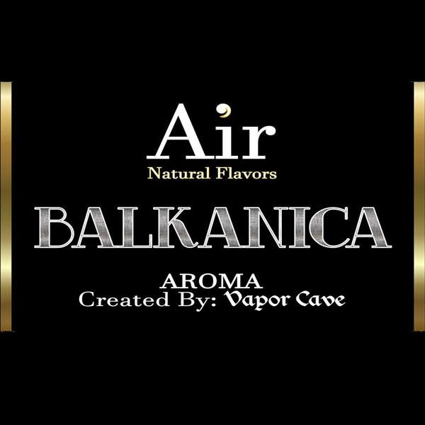 Vapor Cave Balkanica Aroma 11 ml