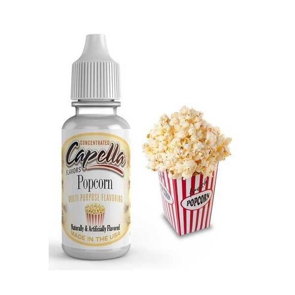 Capella Flavours Popcorn V2 Aroma 13 ml