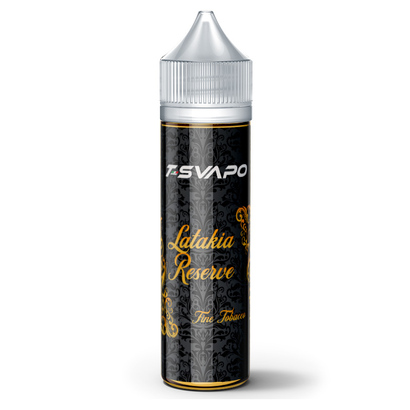 T-Svapo Latakia Reserve Weak Aroma 20 ml