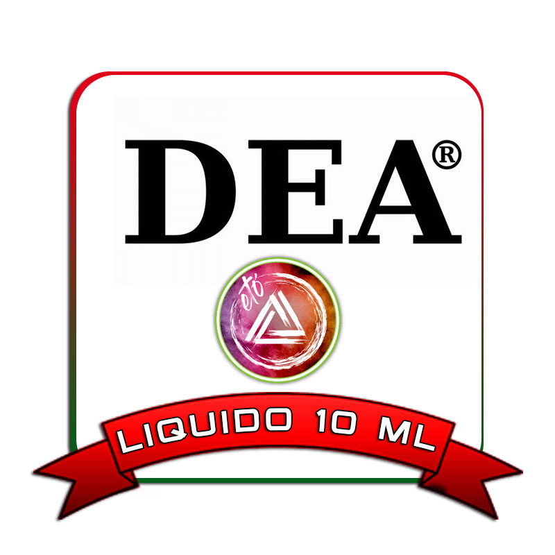 ETO' BY DEA Liquido Pronto Nicotina 10 ml