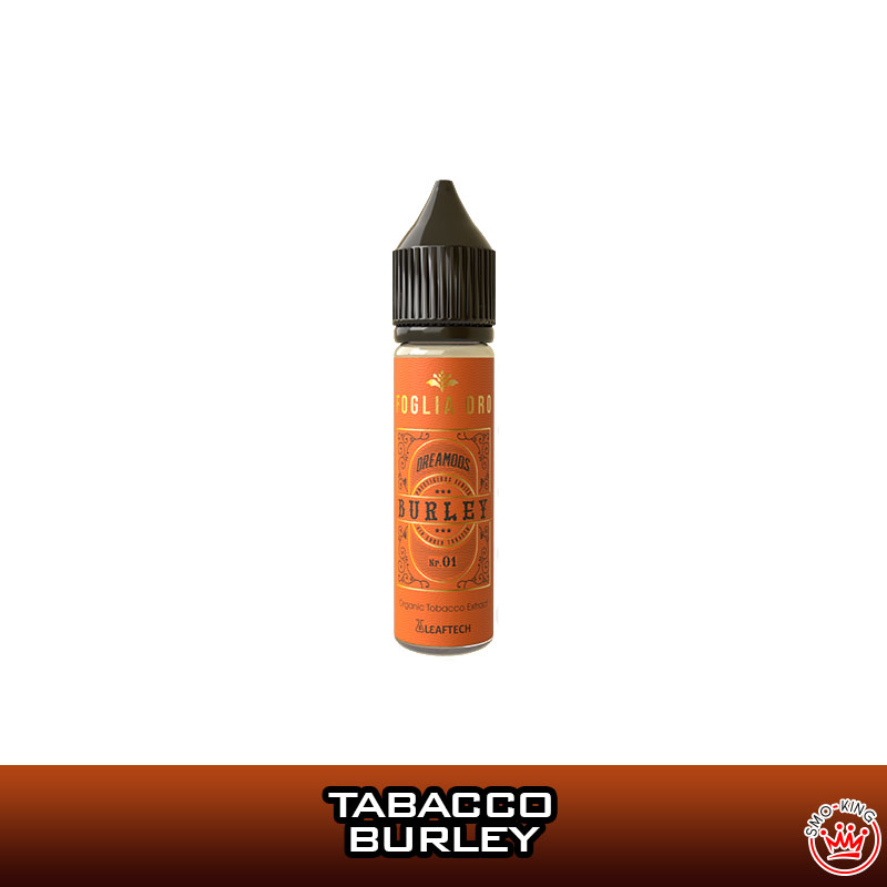 Burley FOGLIA ORO Mini Shot 10+10 ml DreaMods