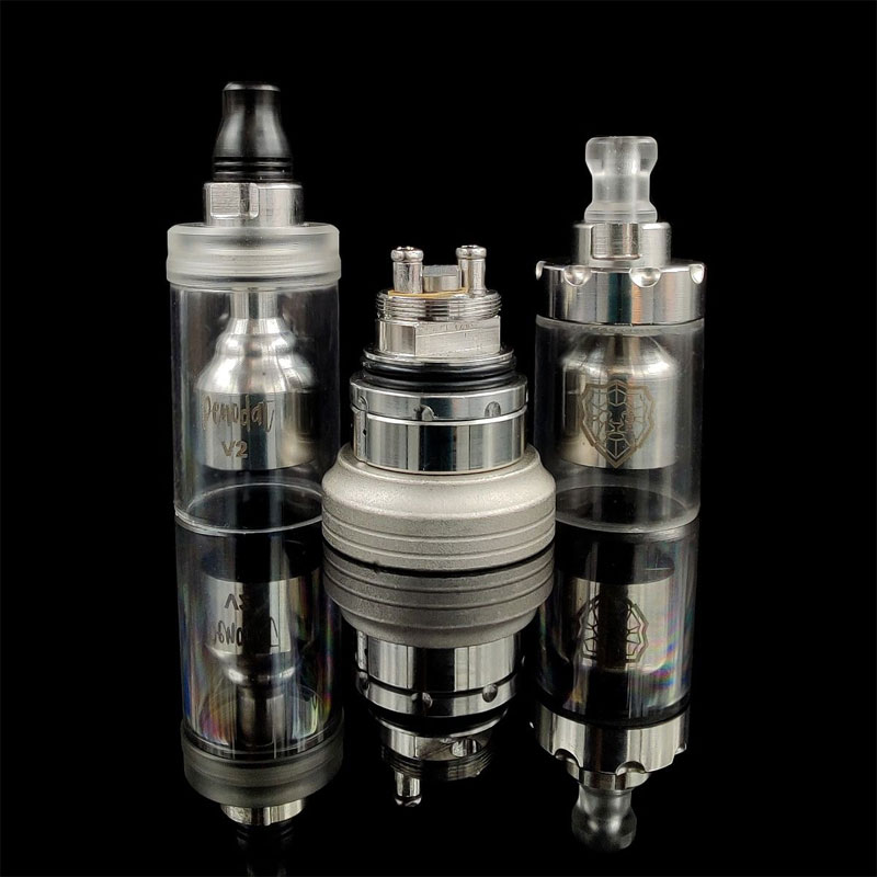 PENODAT V2 Atomizzatore MTL RTA Full Kit